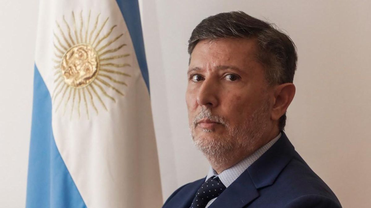 Cristian Auguadra, actual titular de la SIDE tras la salida de Sergio Neiffert en diciembre pasado.