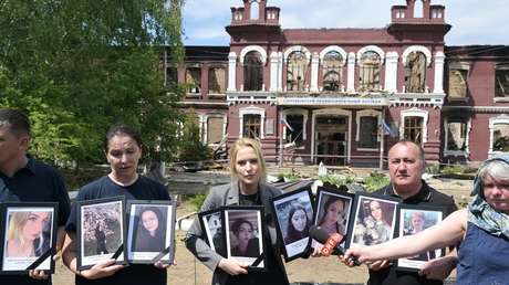 Rusia ante la ONU: La sangre de los jóvenes asesinados por Kiev está en las manos de Occidente
